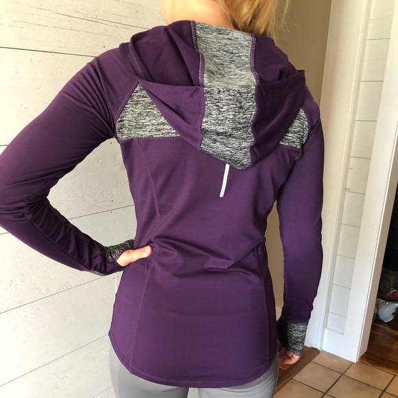 Workout jacket - Picture 2 of 2